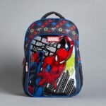 Spider-Man 5-Piece Backpack Set (10)