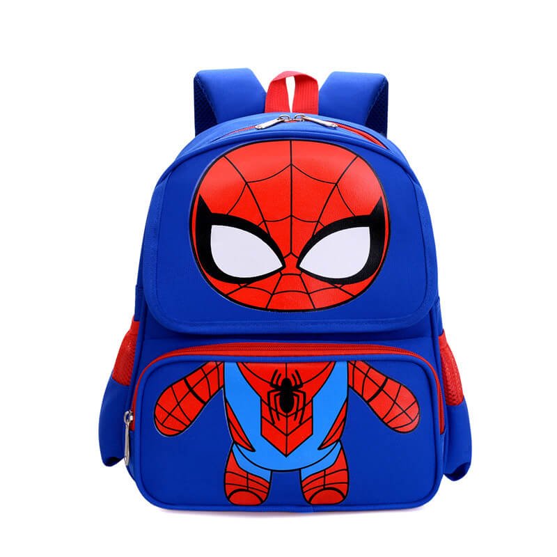 spiderman-kids-kindergarten-backpack-3