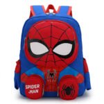 spiderman-kids-kindergarten-backpack-1